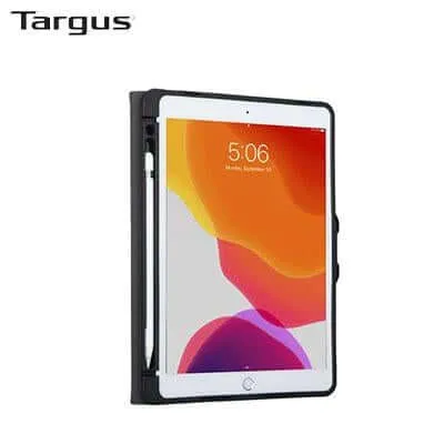 10.2" Antimicrobial VersaVu® Slim Case for iPad