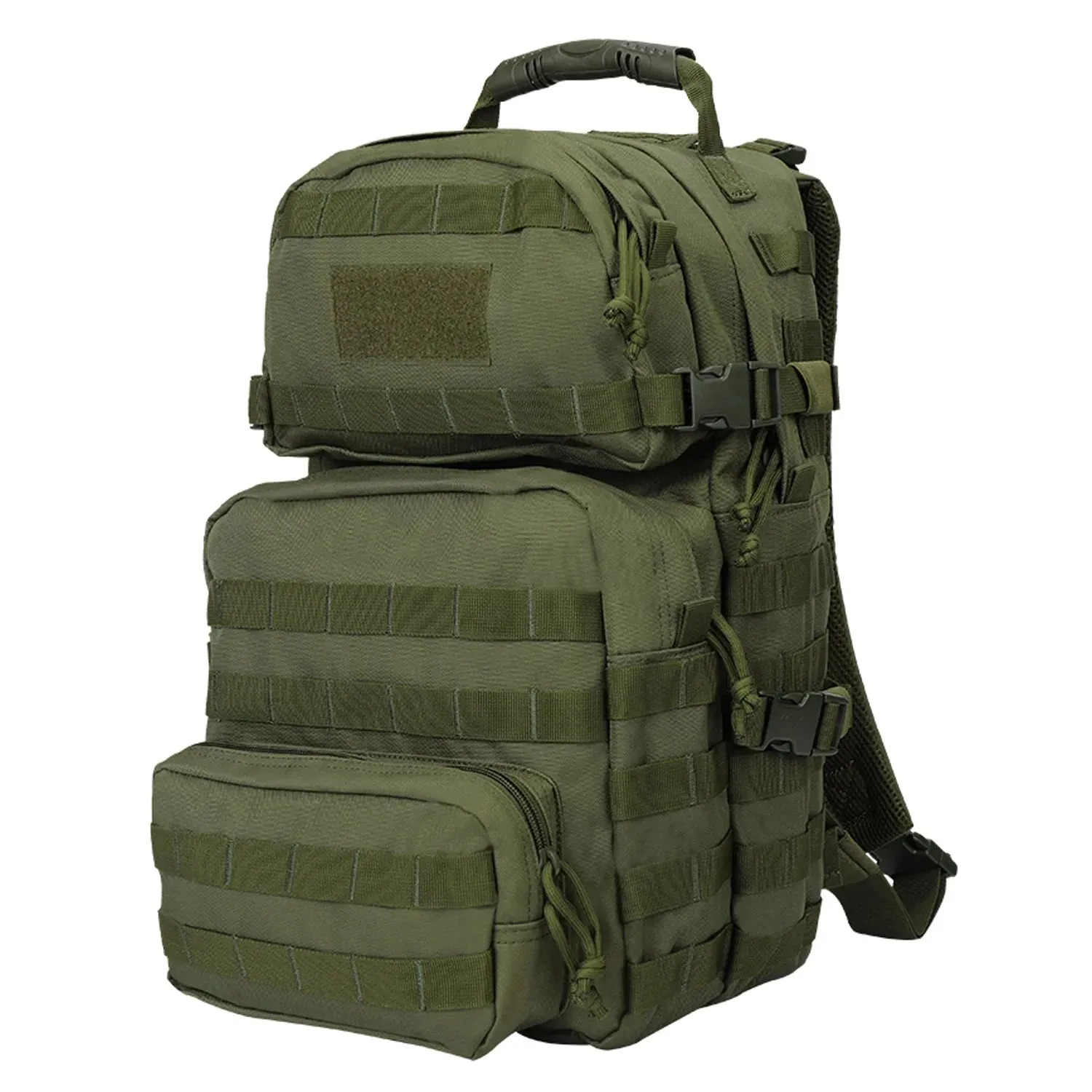 14-302 YAKEDA Tactical Backpack 600D Polyster Backpack