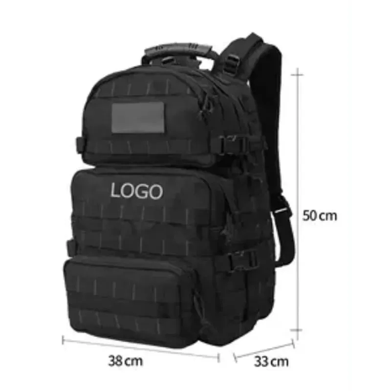 14-302 YAKEDA Tactical Backpack 600D Polyster Backpack