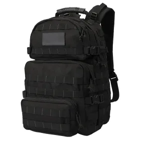 14-302 YAKEDA Tactical Backpack 600D Polyster Backpack