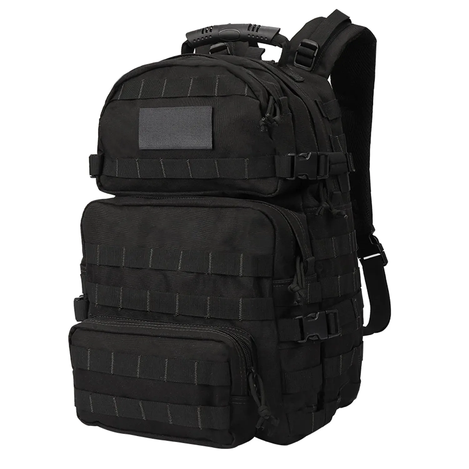14-302 YAKEDA Tactical Backpack 600D Polyster Backpack