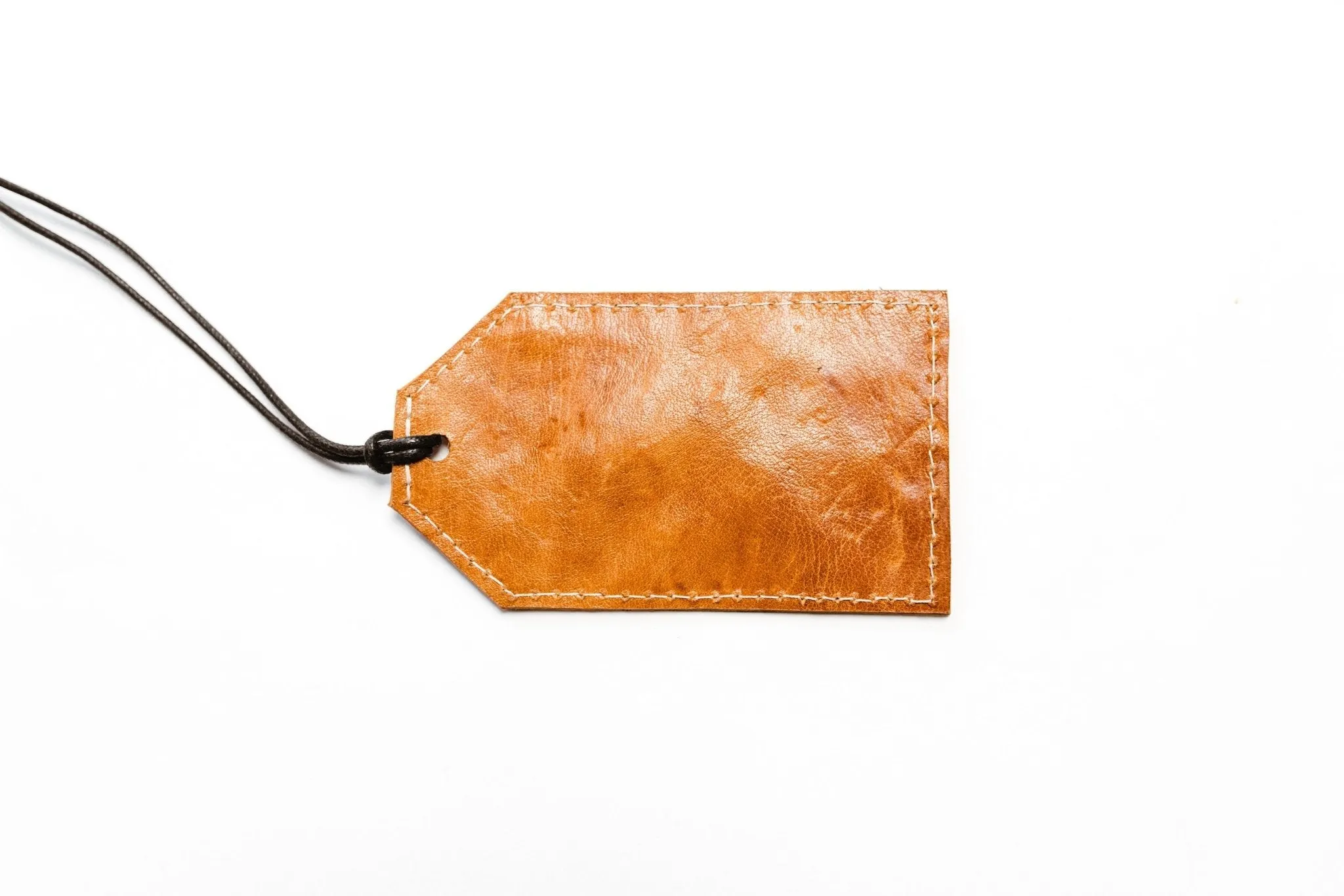 2nd Story Goods Luggage Tag