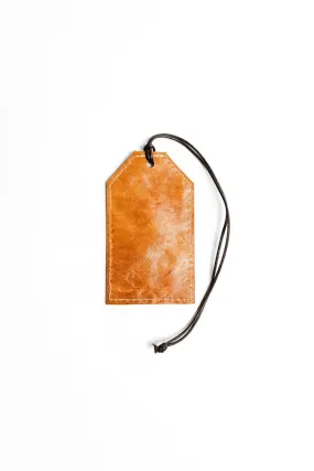 2nd Story Goods Luggage Tag