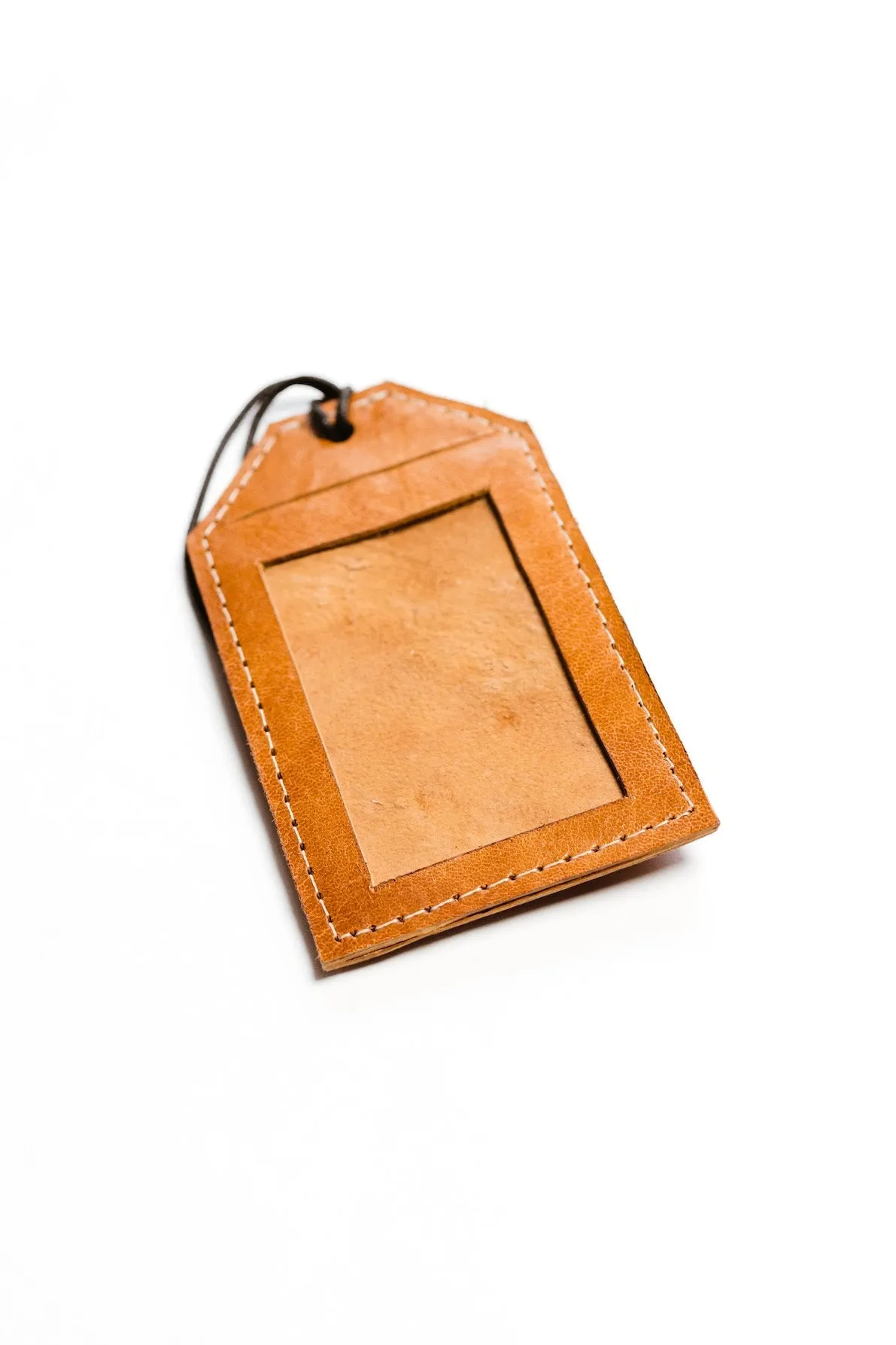 2nd Story Goods Luggage Tag