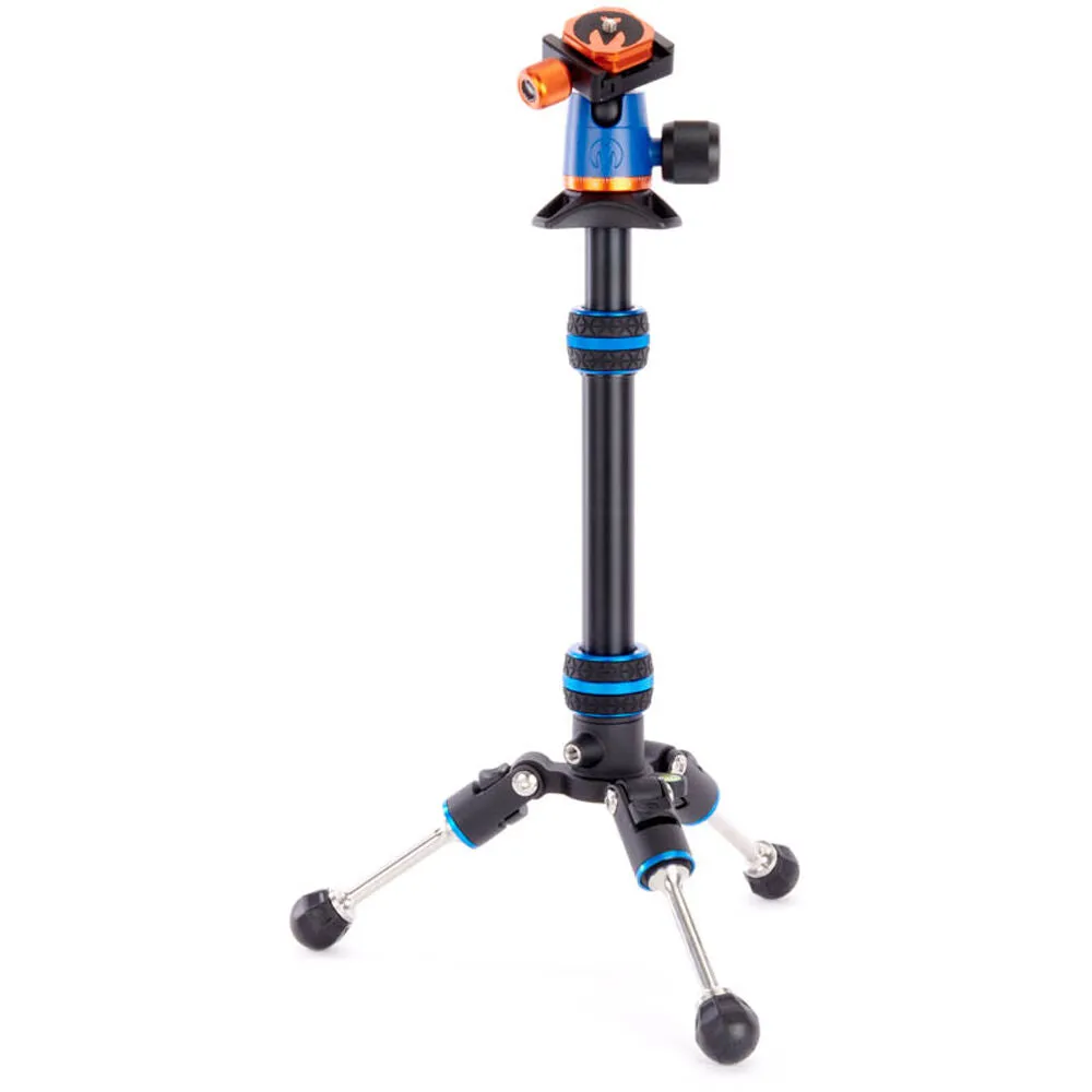 3 Legged Thing Punks Corey 2.0 Magnesium Alloy Tripod with AirHed Neo 2.0 Ball Head