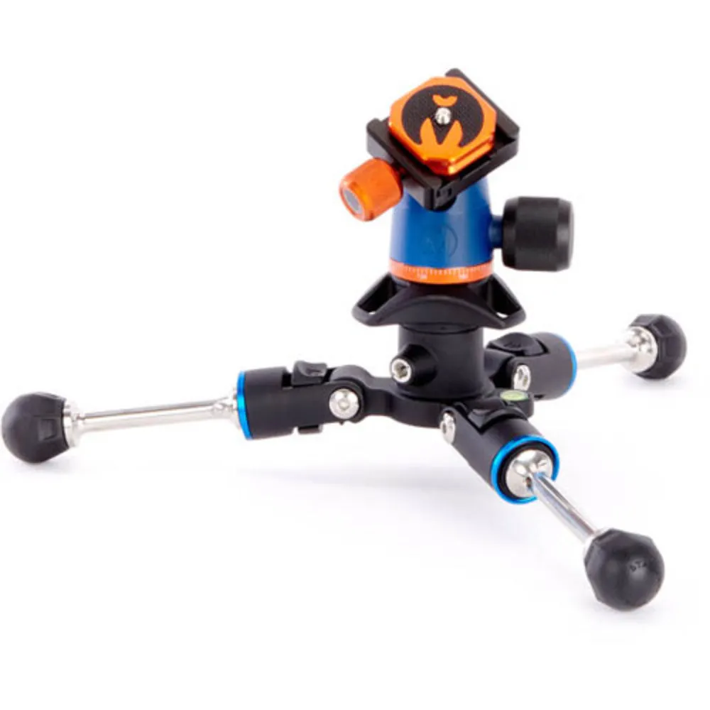 3 Legged Thing Punks Corey 2.0 Magnesium Alloy Tripod with AirHed Neo 2.0 Ball Head