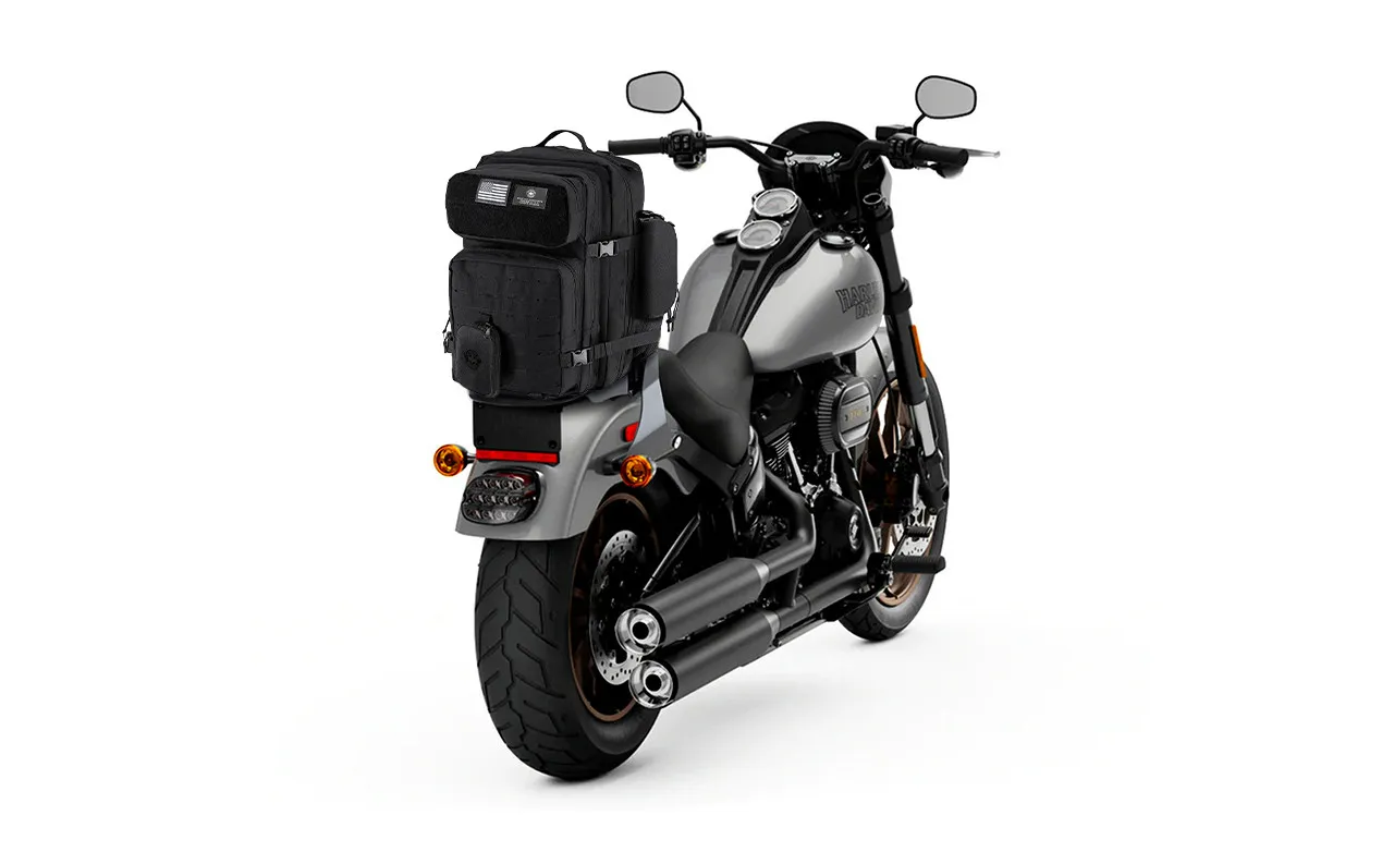 45L - Tactical XL Triumph Motorcycle Backpack