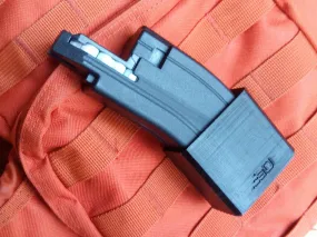AirPower3D MCX MPX Magazine MOLLE Carrier Pouch Holster - Also Works with Virtus Belt Mag - For Air Pellet Semi-Automatic Rifle Gun