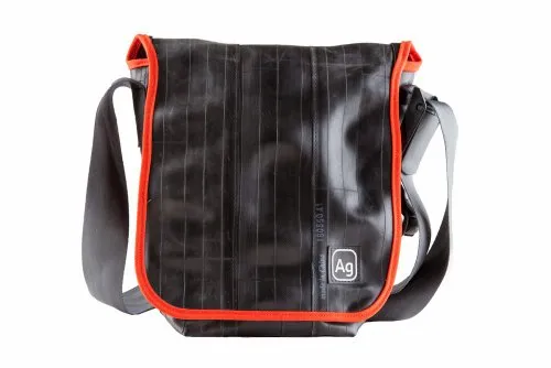 Alchemy Goods Haversack Messenger Bag, Mandarin