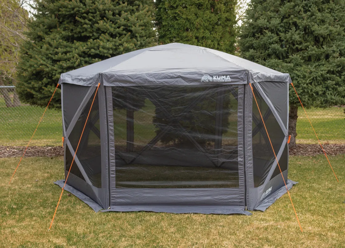 Bear Den Gazebo