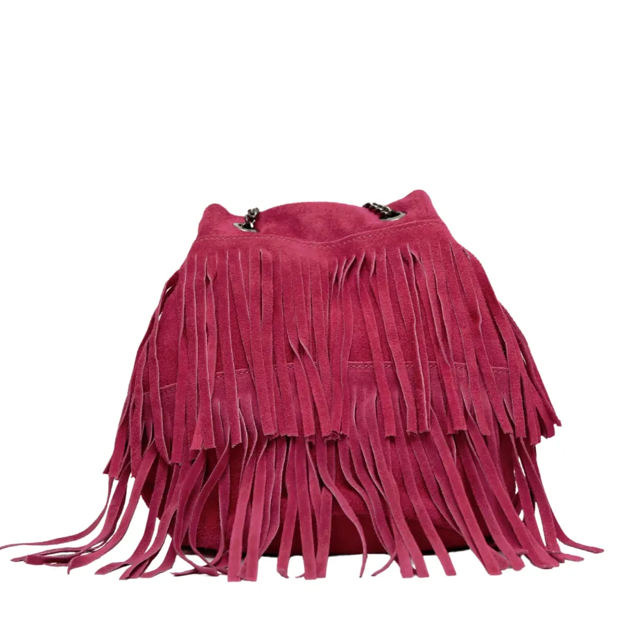 Bella Tassel Crossbody