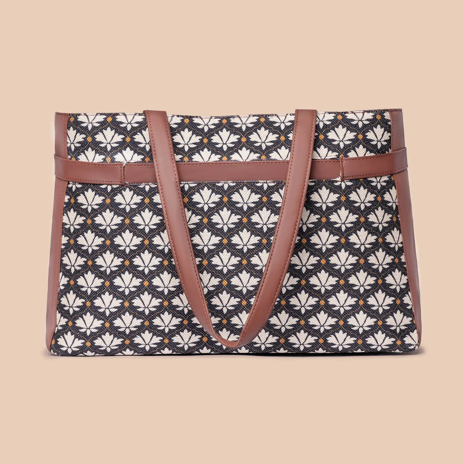 Bidri Kaiser Statement Office Bag