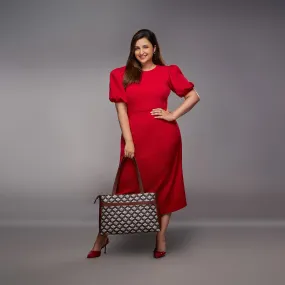Bidri Kaiser Statement Office Bag