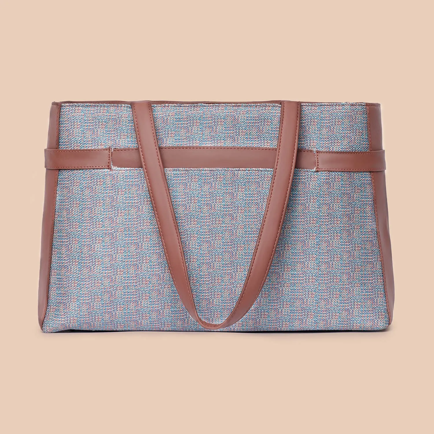 Bolgatty Weaves Statement Office Bag