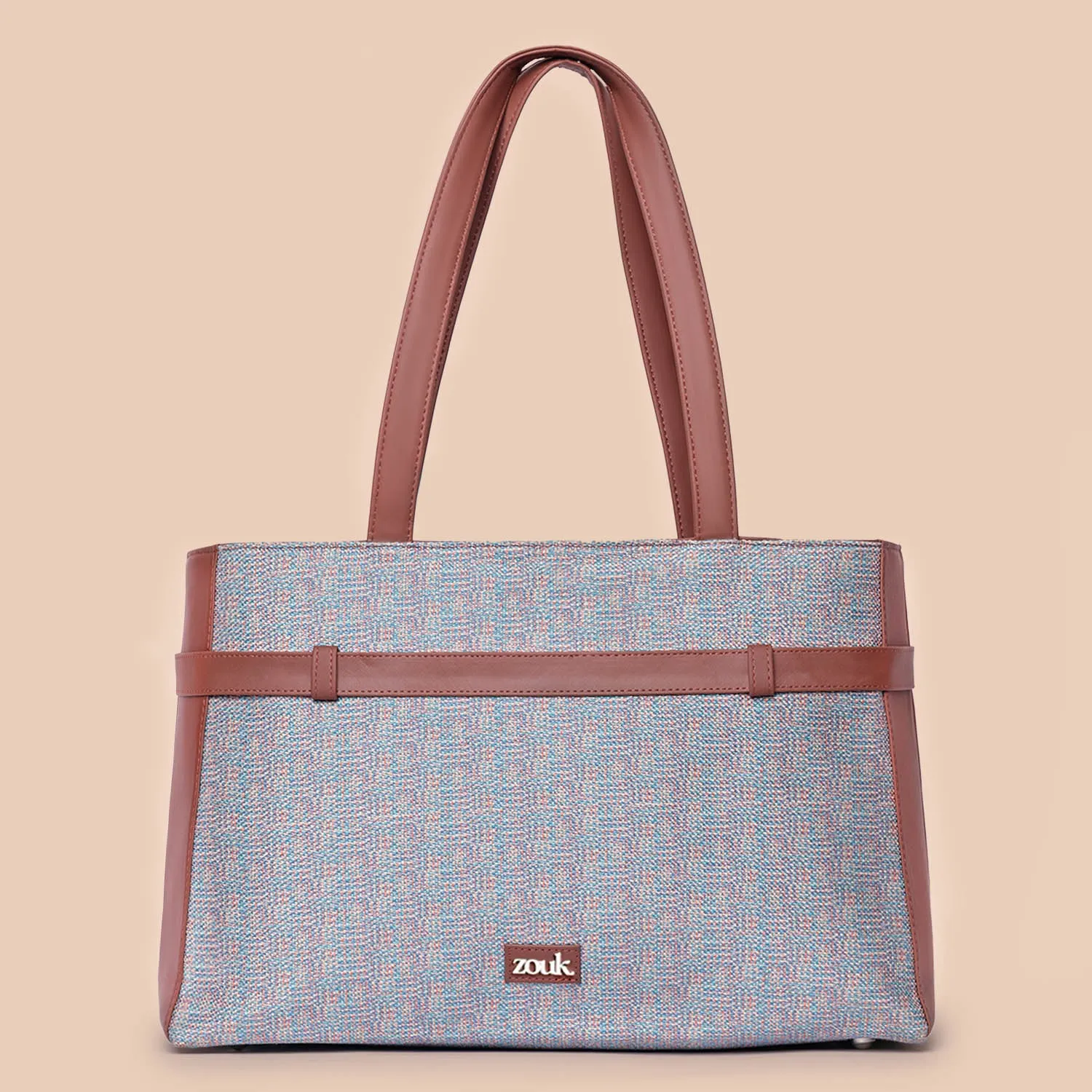 Bolgatty Weaves Statement Office Bag