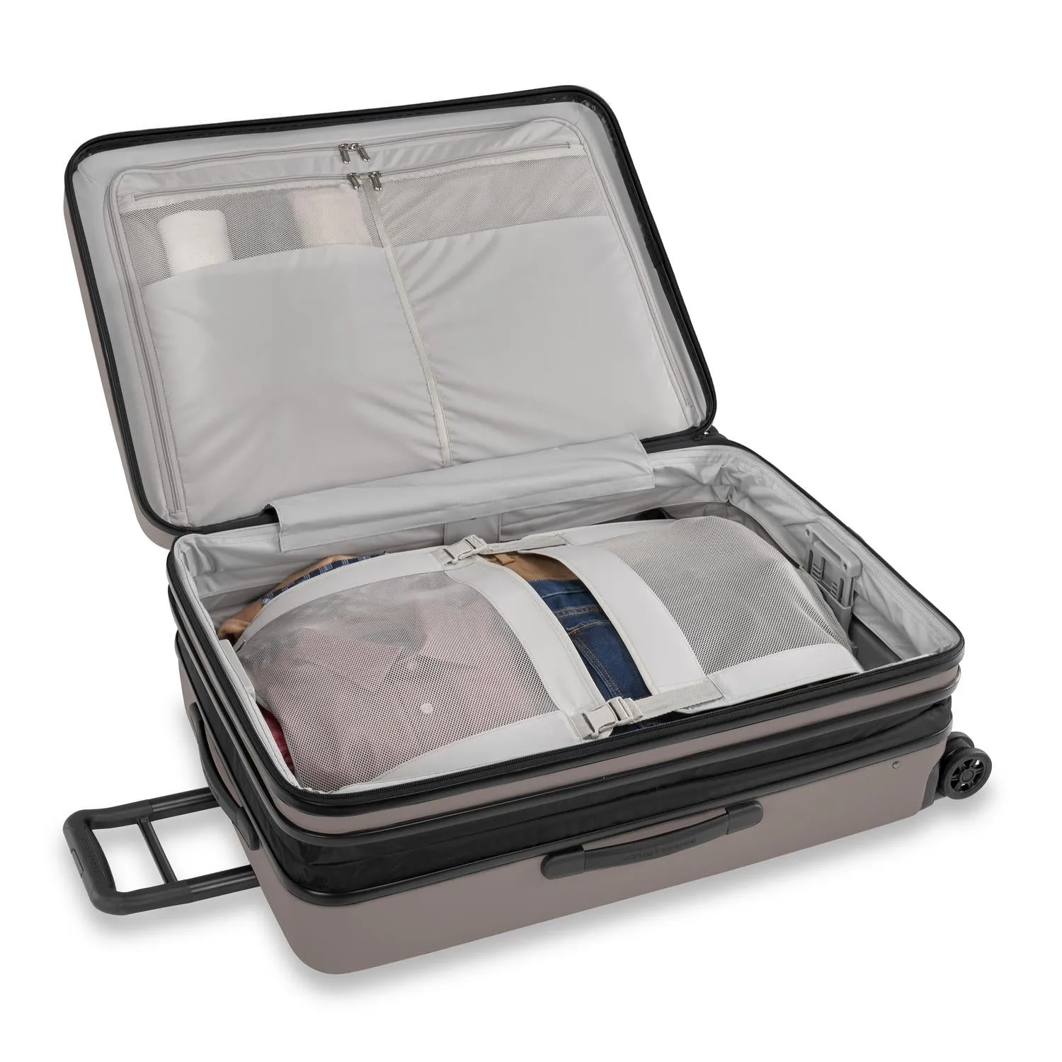Briggs & Riley Sympatico Limited Edition Large Expandable Spinner