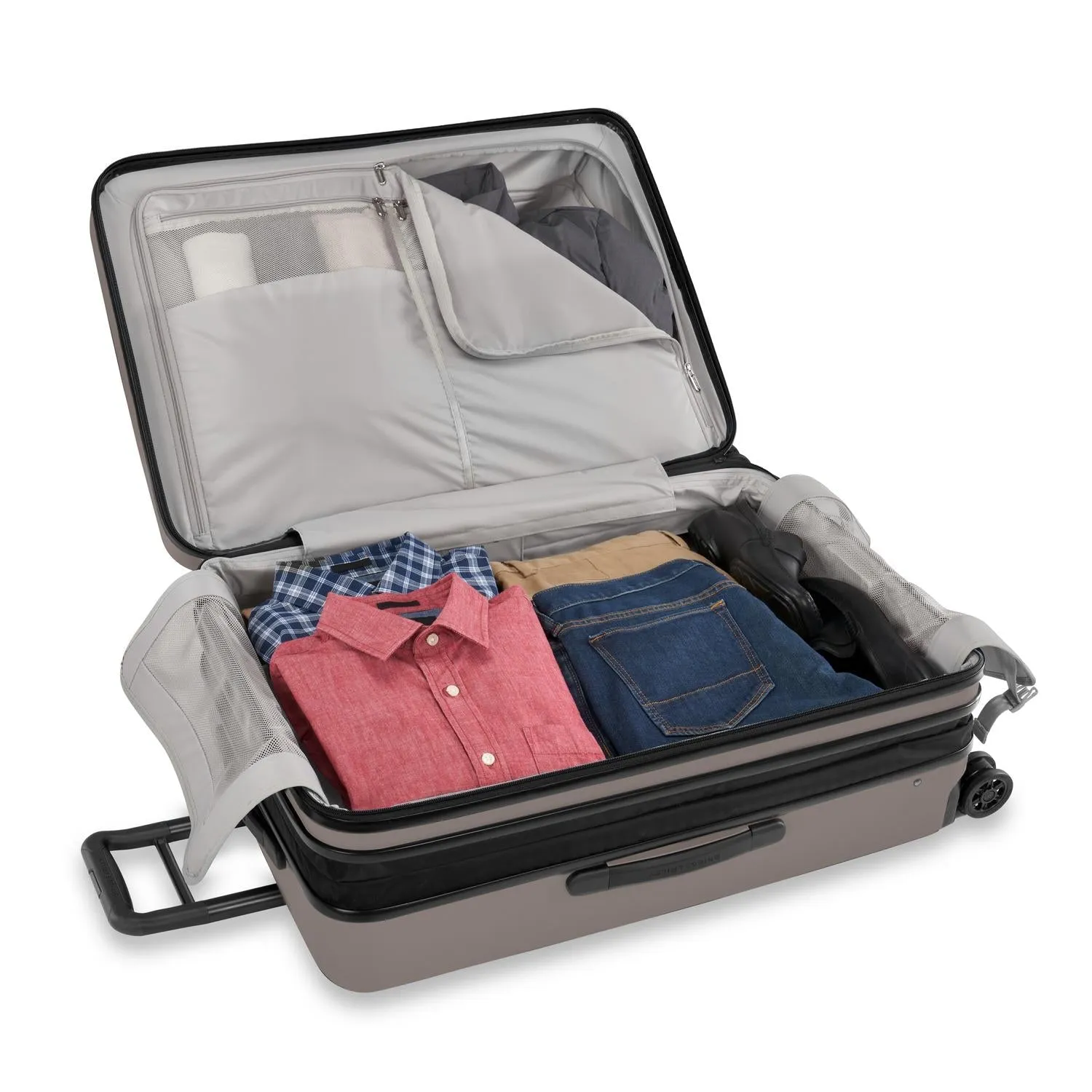 Briggs & Riley Sympatico Limited Edition Large Expandable Spinner