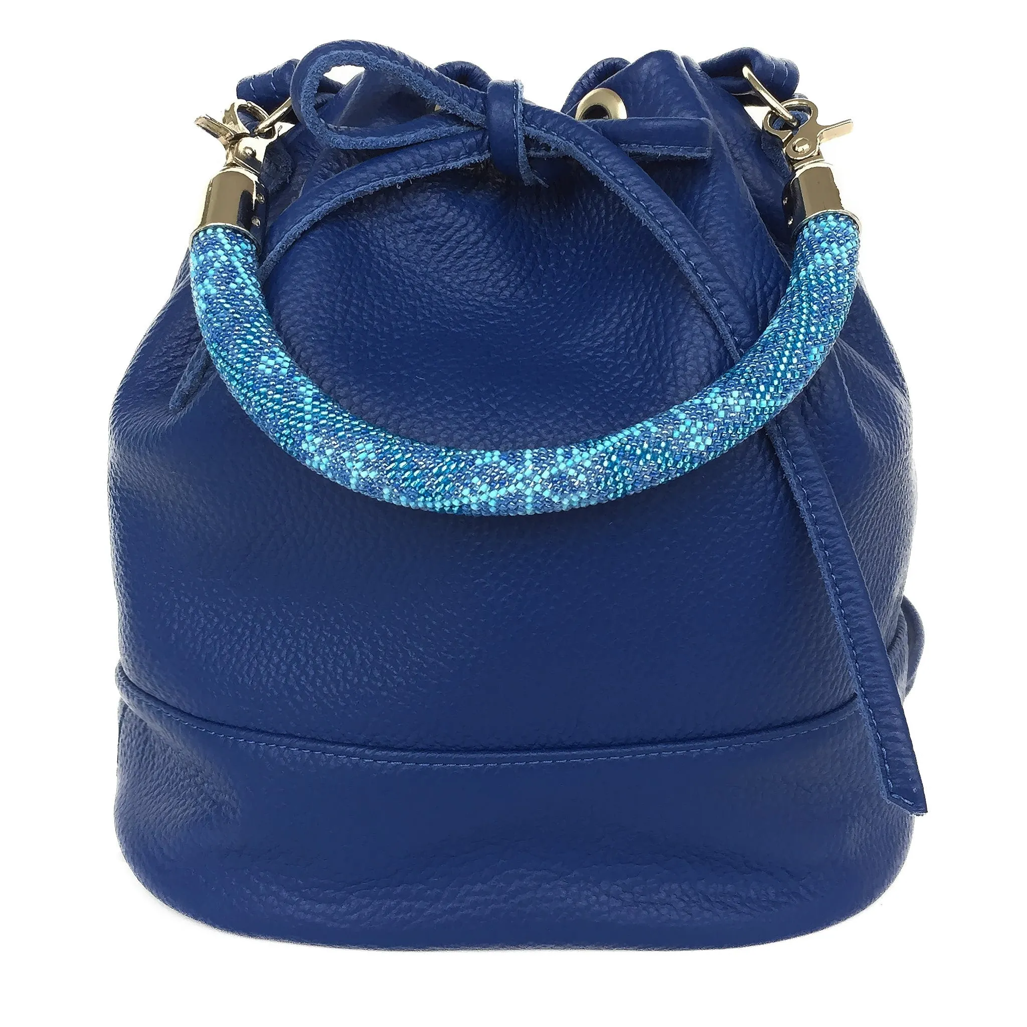 BUCKET BLUE