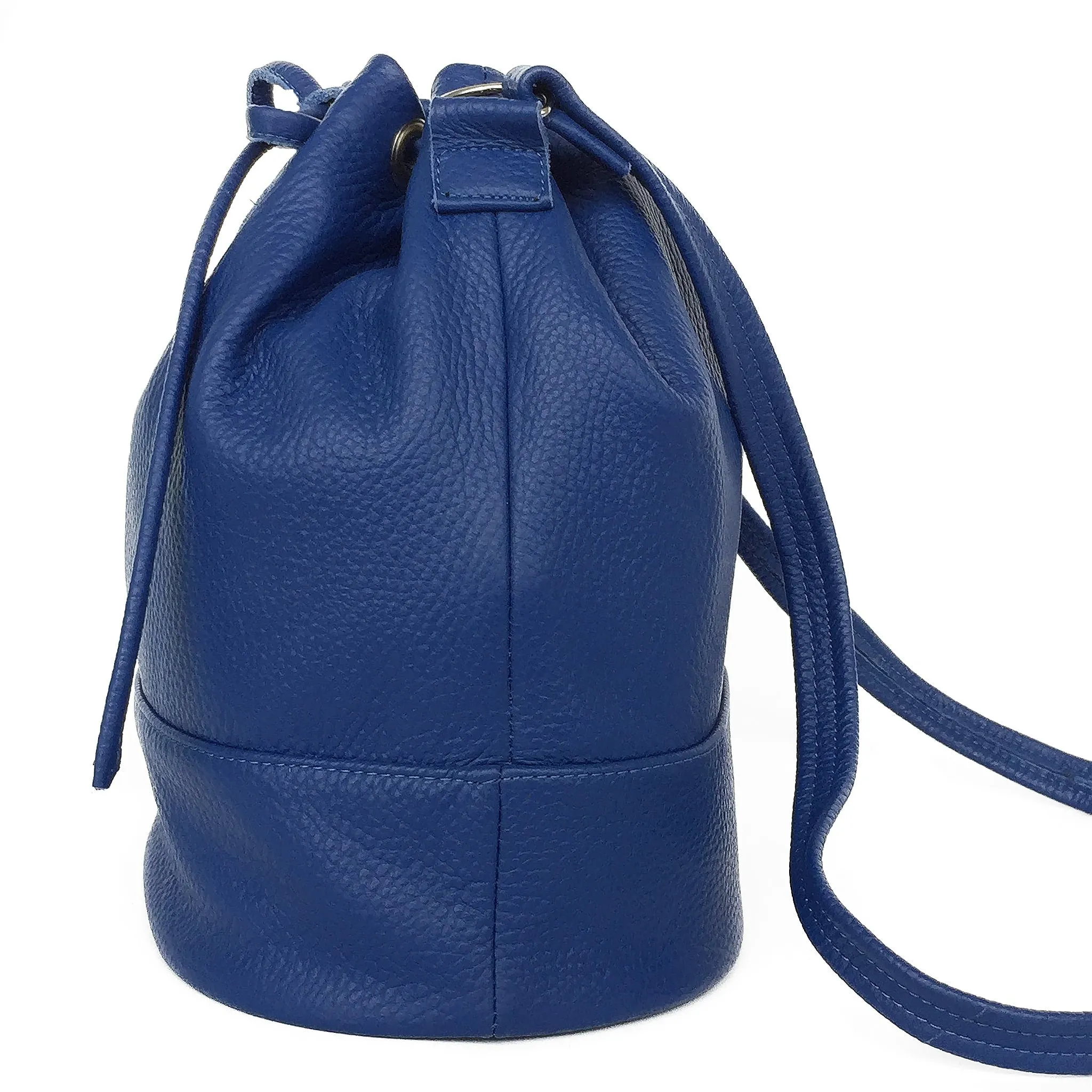 BUCKET BLUE