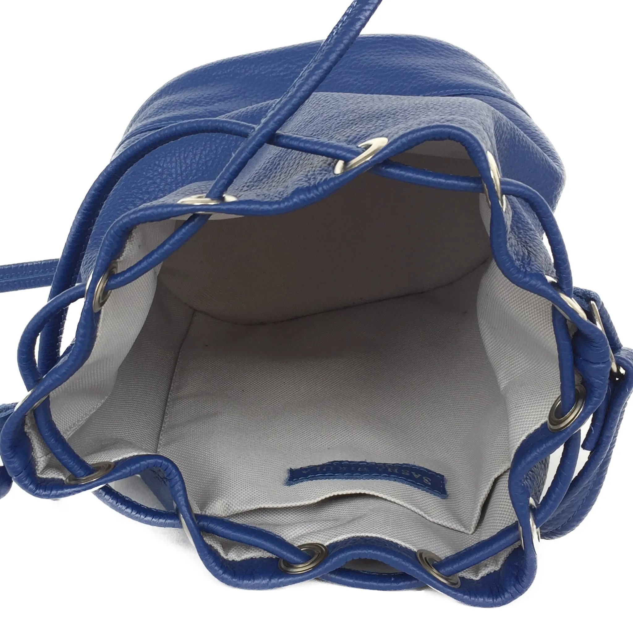 BUCKET BLUE