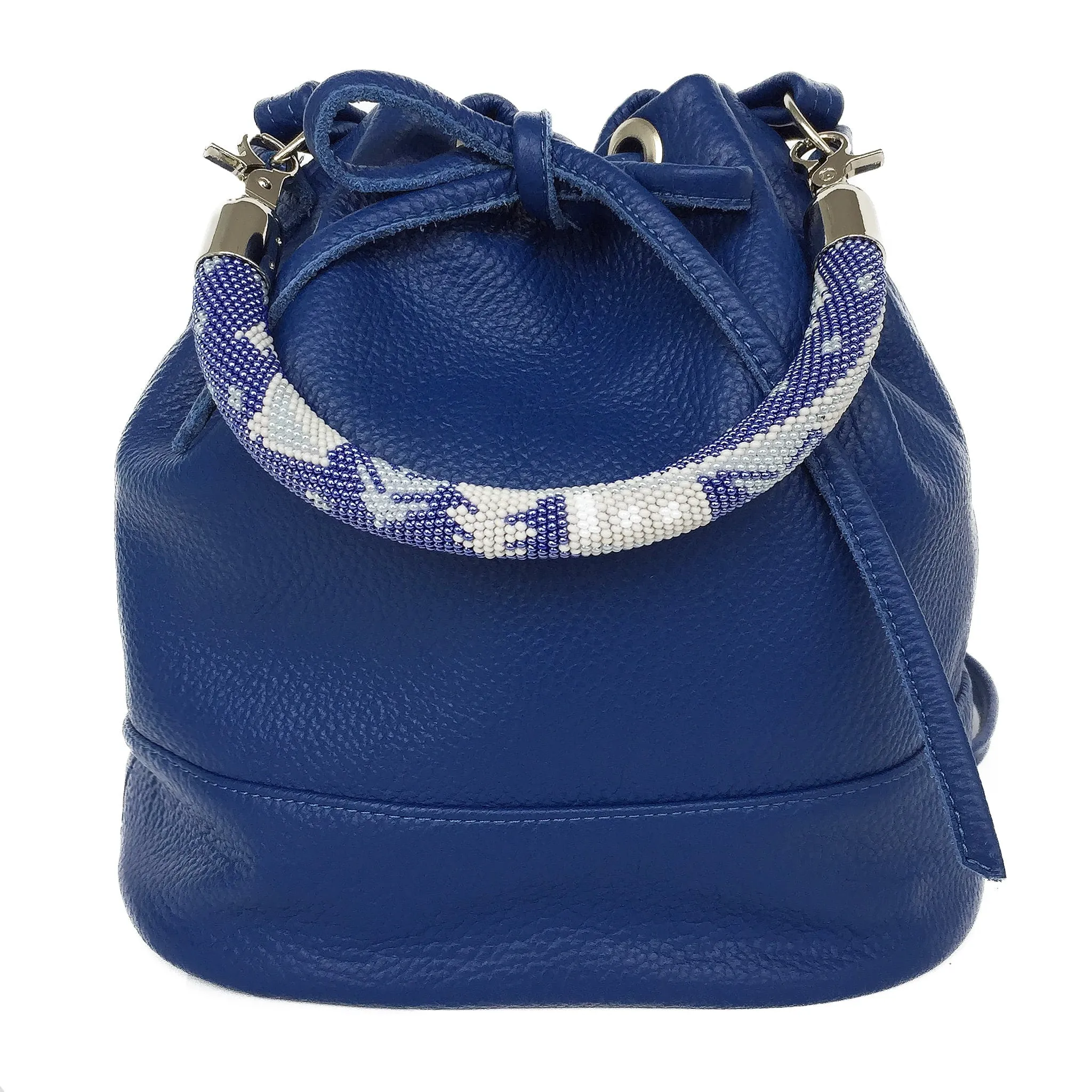 BUCKET BLUE