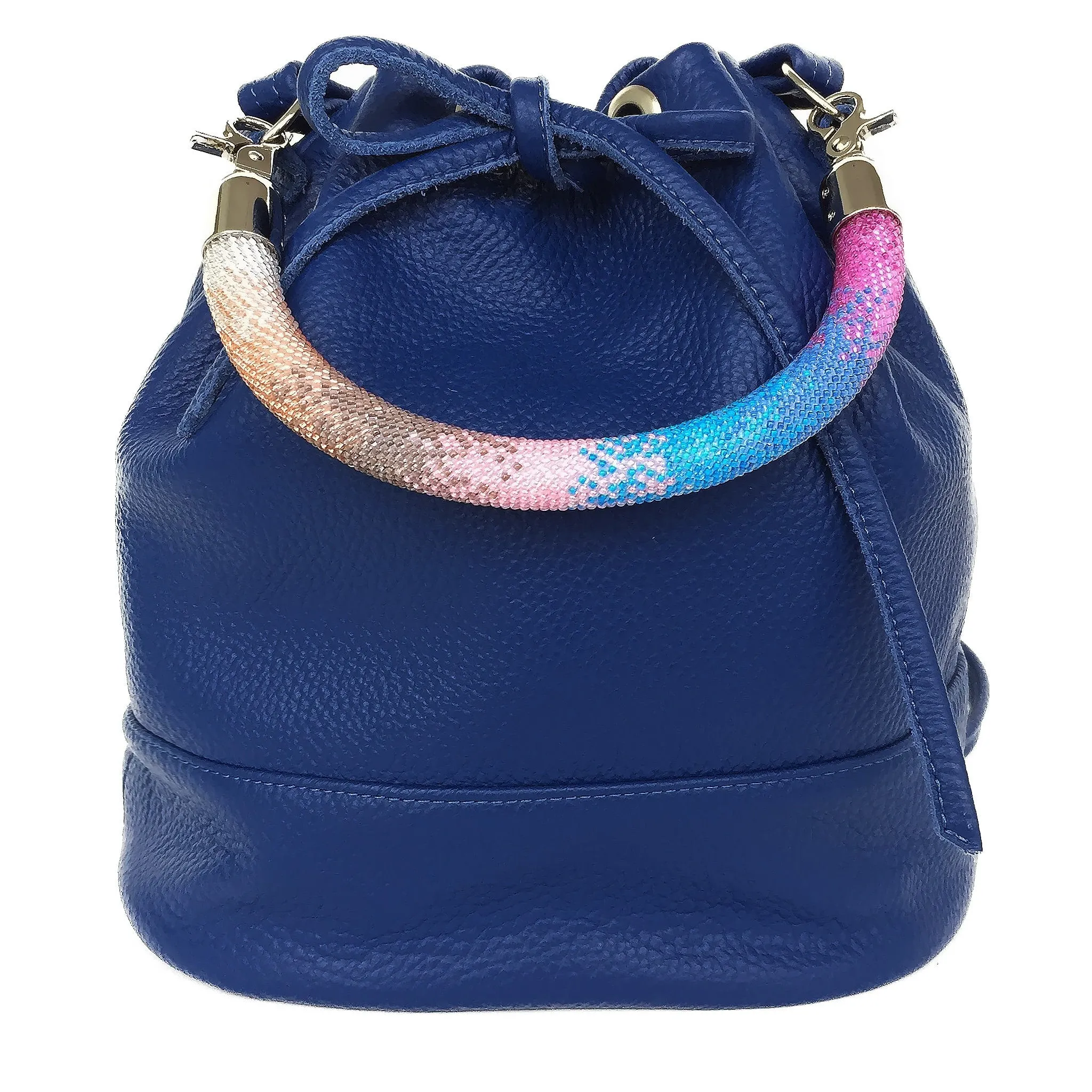 BUCKET BLUE