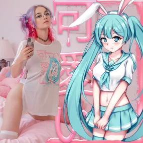 Bunnygirl Shirt