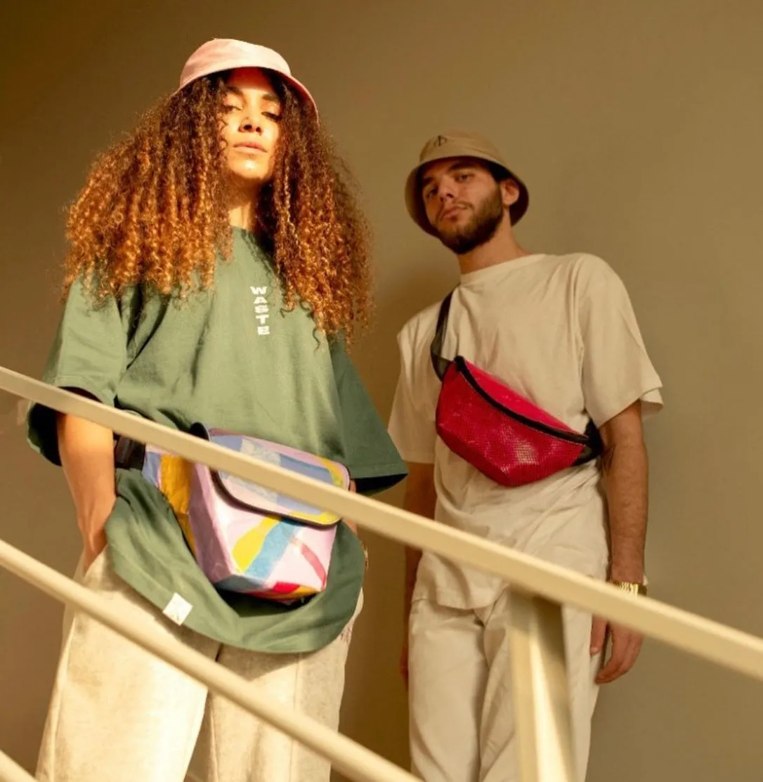 Candy Waist Bag