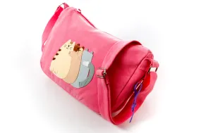Cara Cat Expandable Bottom Crossbody