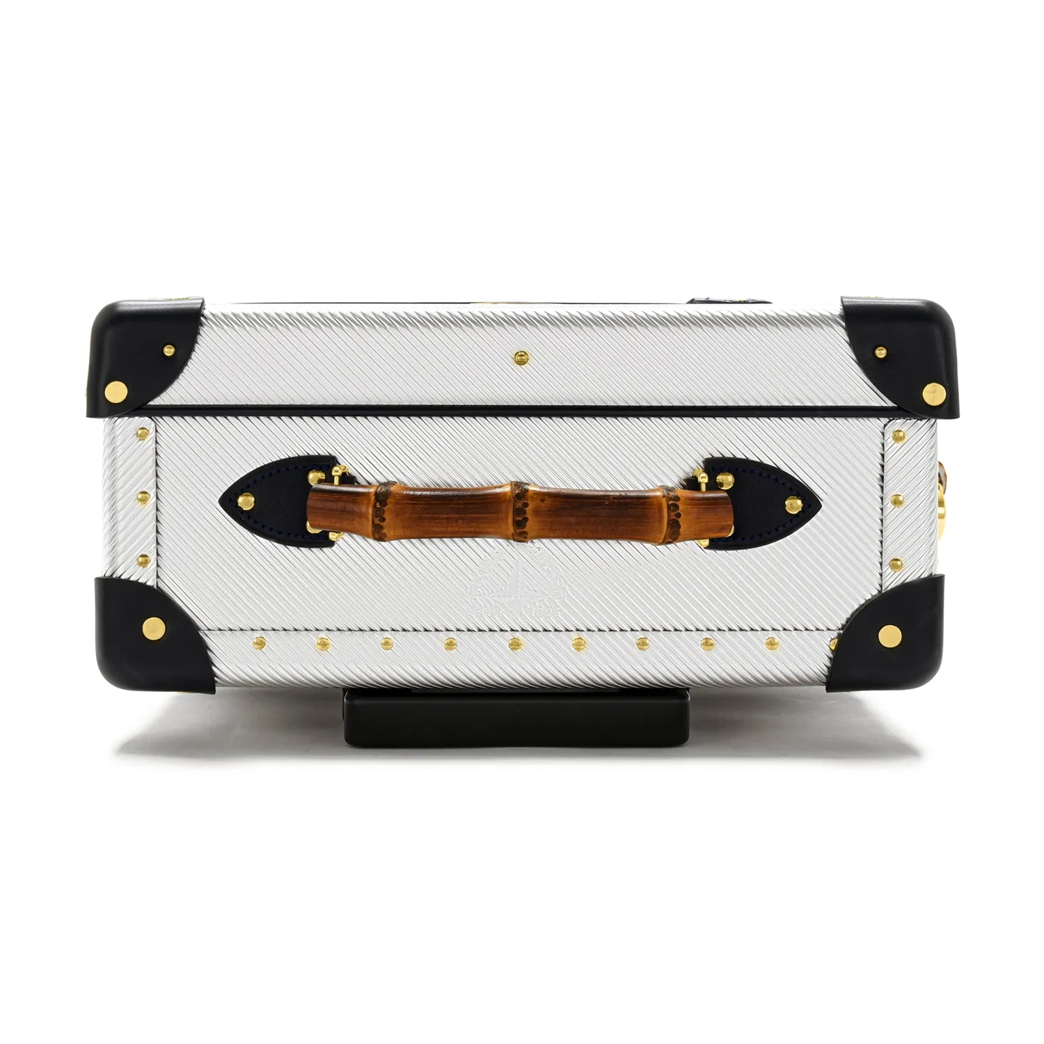 Casablanca · Carry-On - 2 Wheels | Aluminium/Black