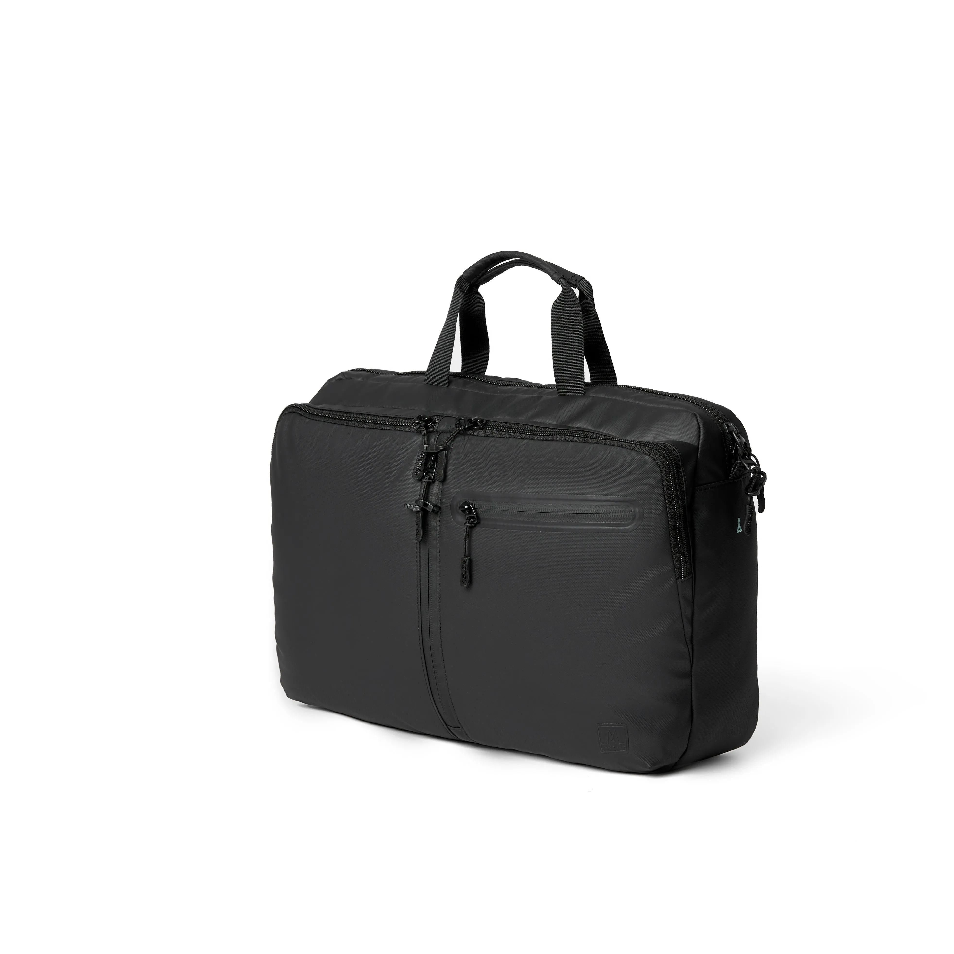 Cecil Trackies Briefcase 17L - Stealth Bomber Edition