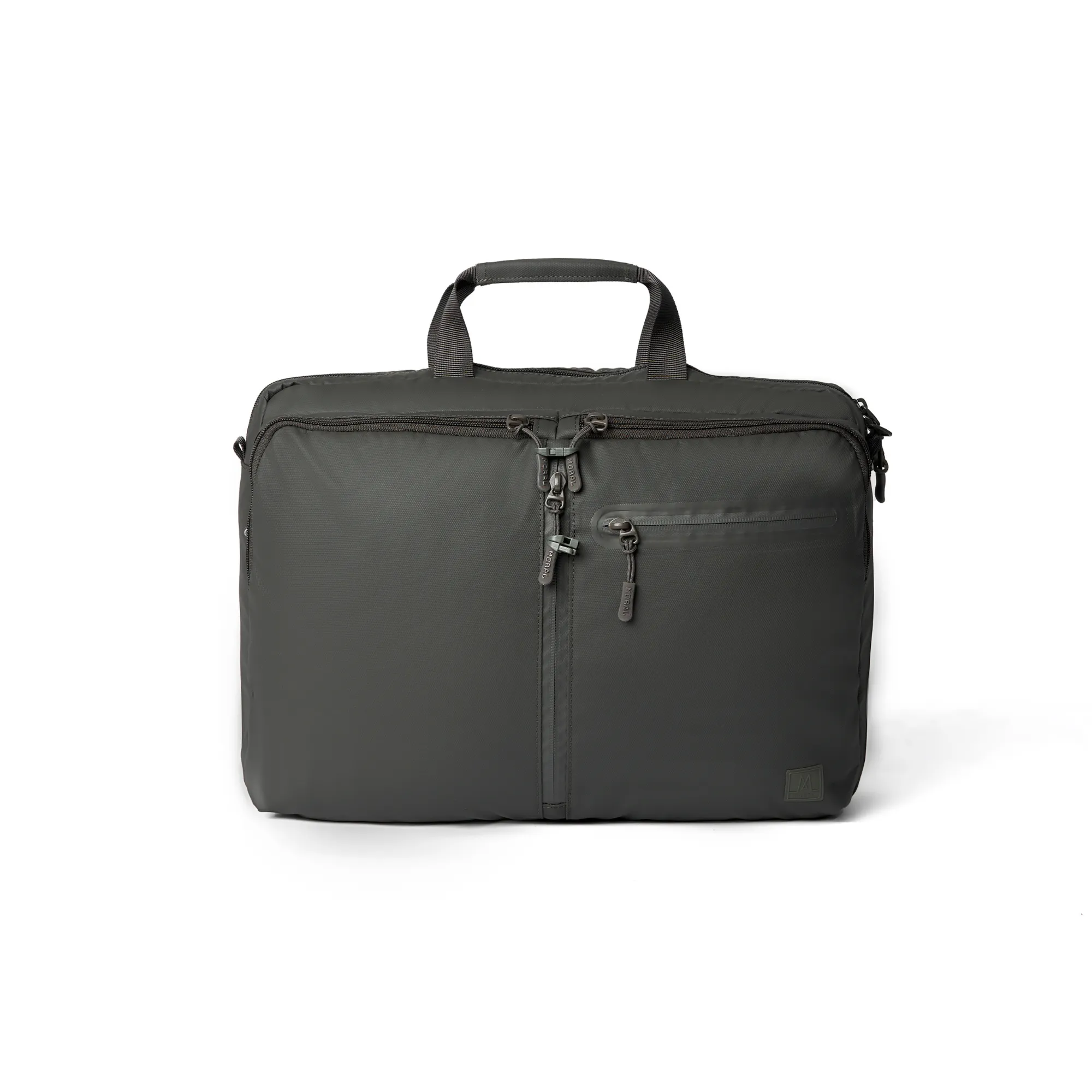 Cecil Trackies Briefcase 17L - Stealth Bomber Edition