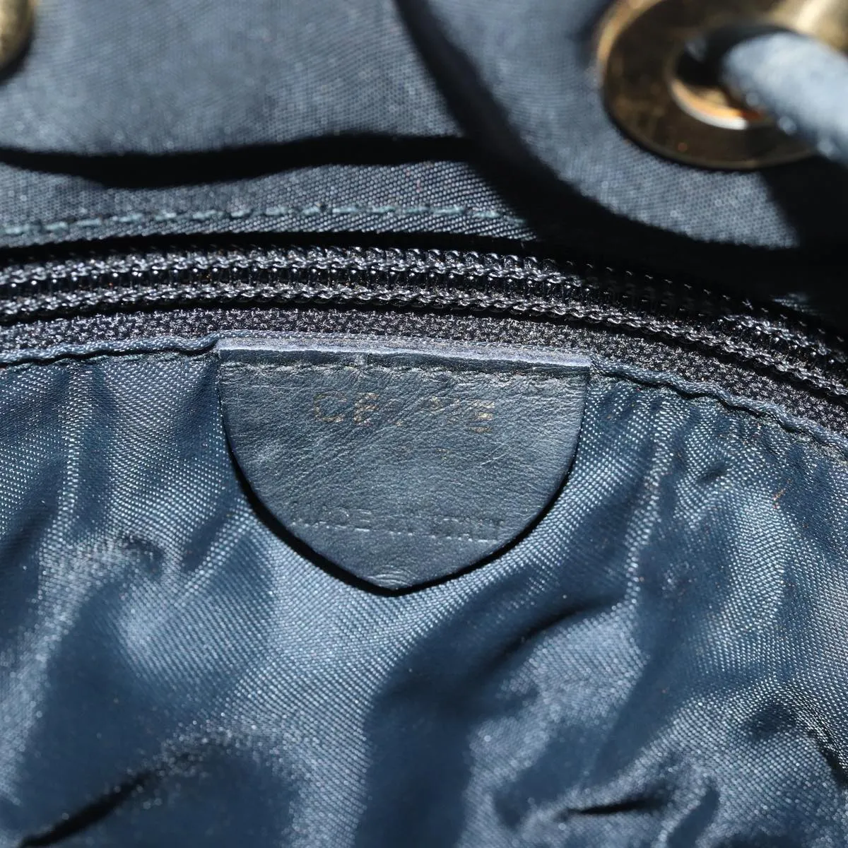 CELINE Bucket 16 Shoulder Bag