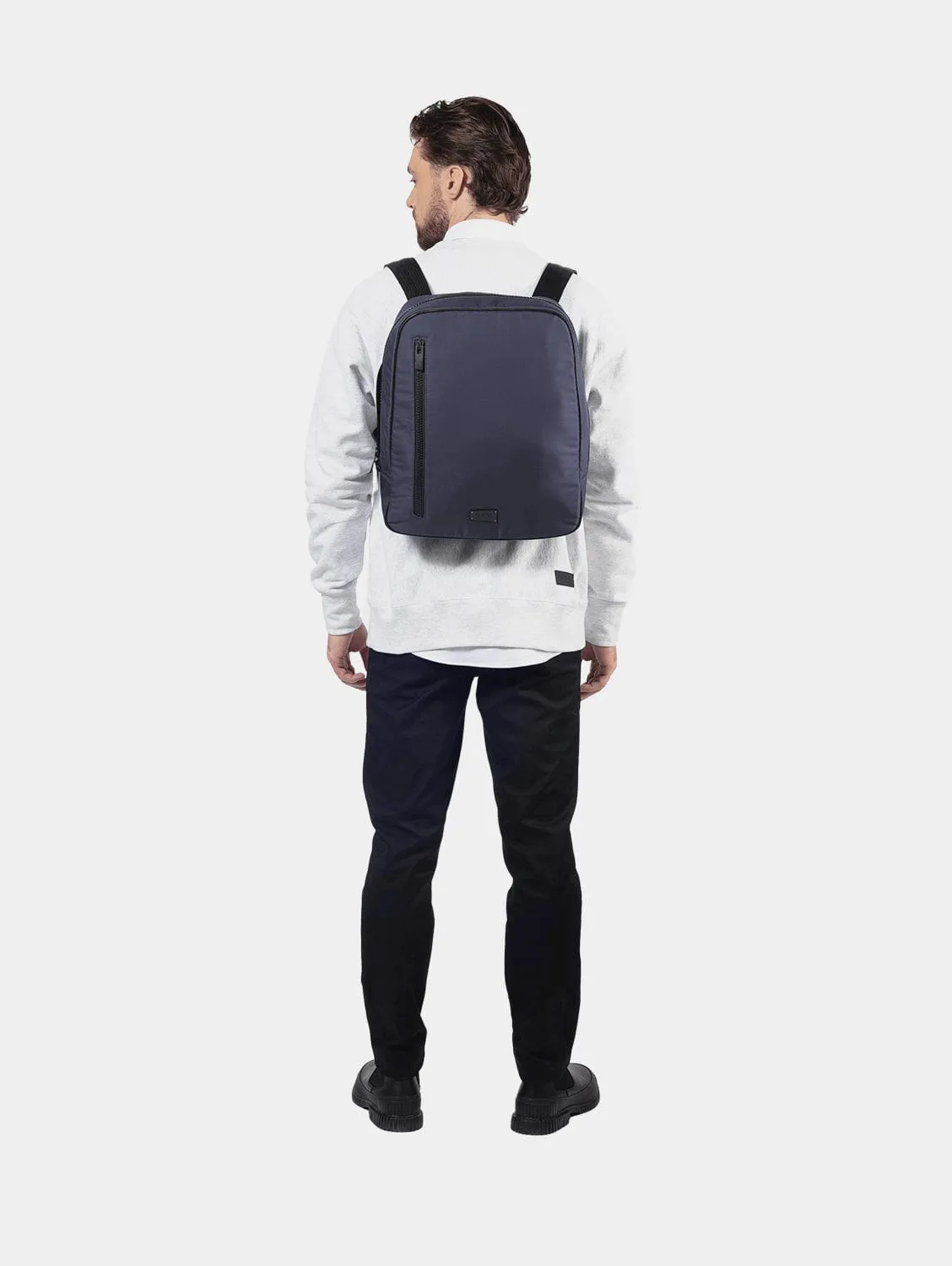 Che Twill Vegan Backpack | Multiple Colours