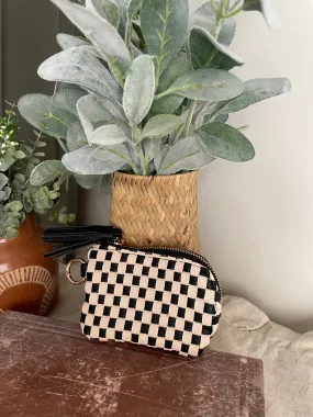‘Check Me Out’ Pouch