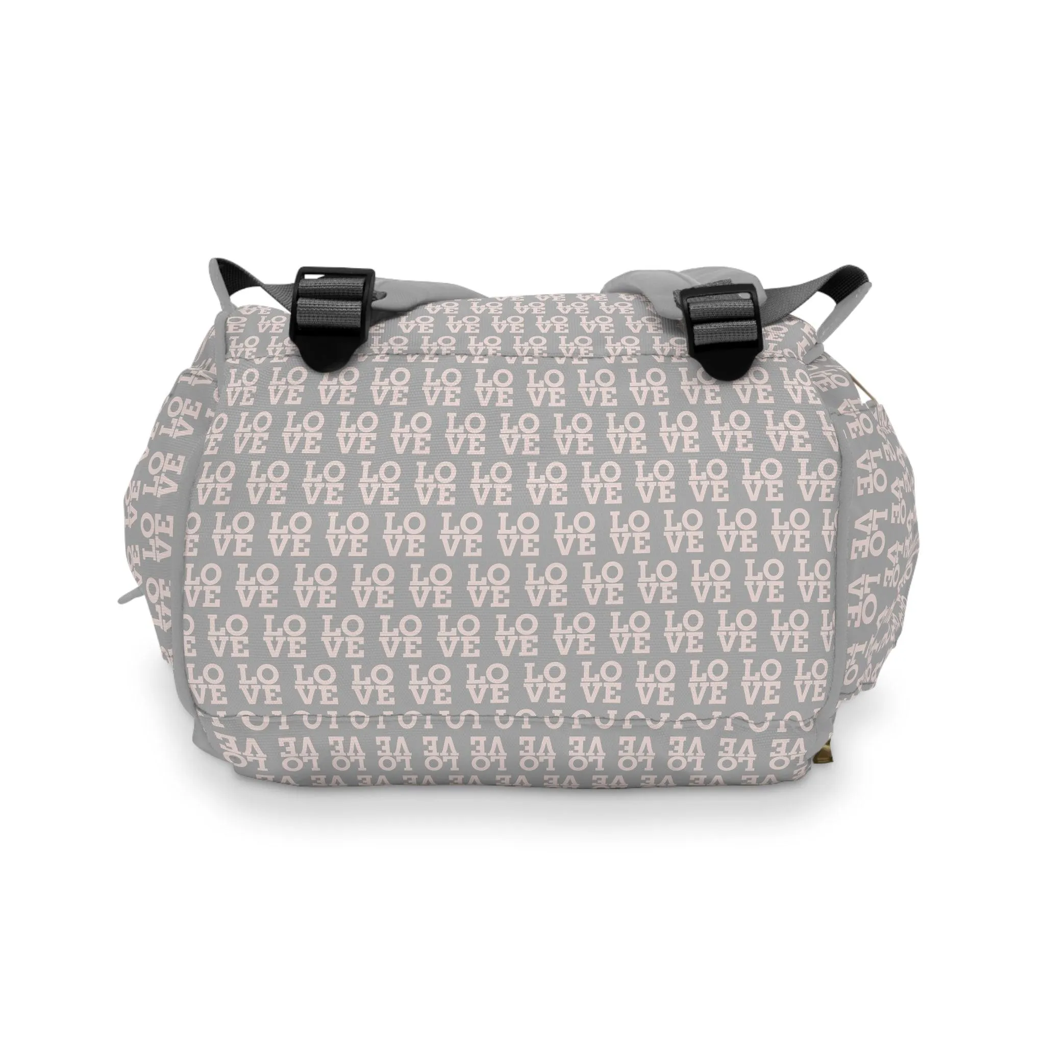 Chic Designer Diaper Backpack for Trendsetting Parents
