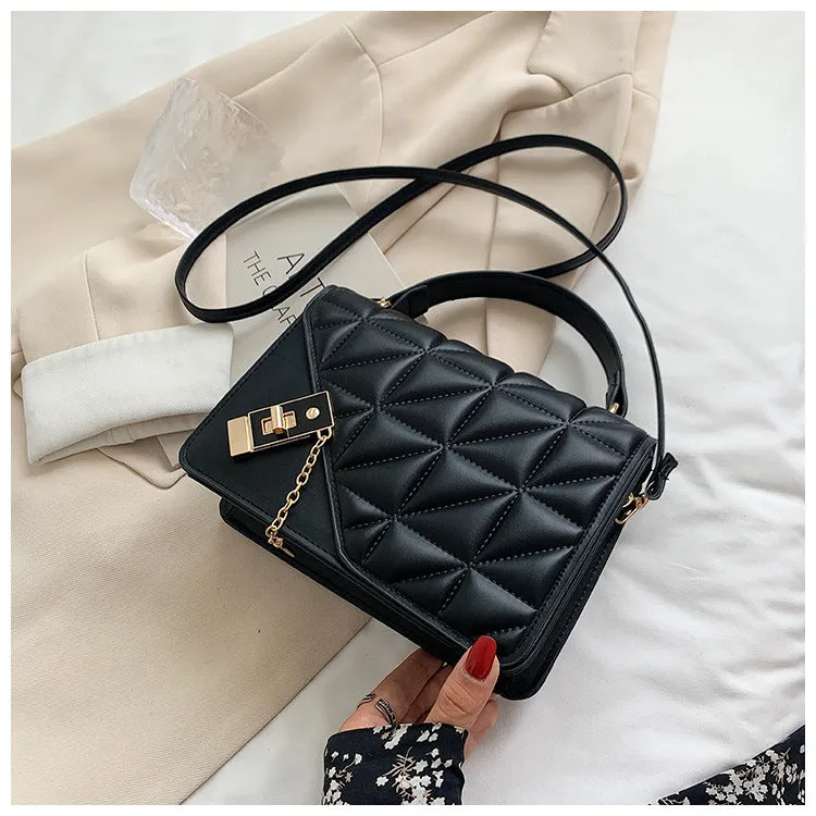 CL1062 - Square Messenger Bag