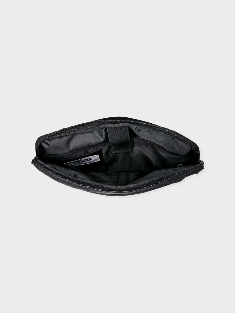 COLLER 13-INCH LAPTOP BAG BLACK