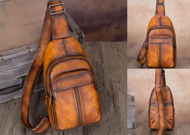 Cool Women's Sling Bag Purse Chest Pack Bag For Women
