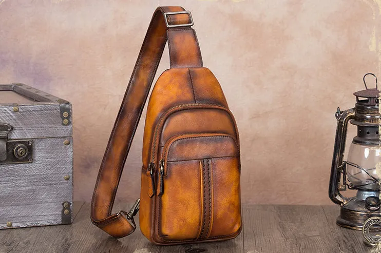 Cool Women's Sling Bag Purse Chest Pack Bag For Women