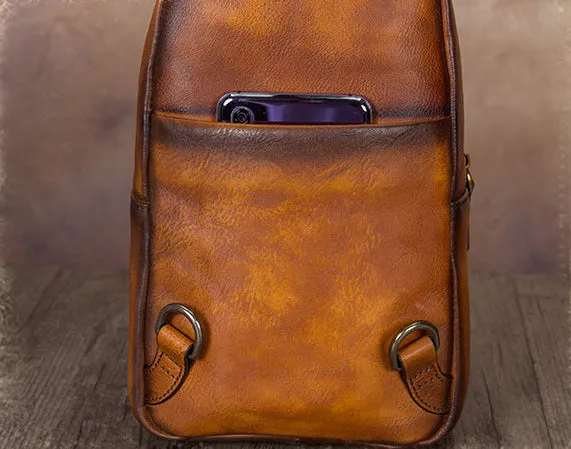 Cool Women's Sling Bag Purse Chest Pack Bag For Women