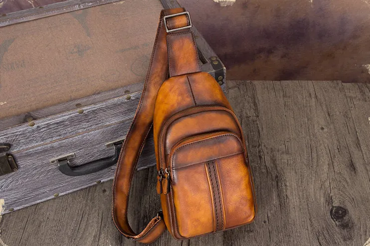 Cool Women's Sling Bag Purse Chest Pack Bag For Women