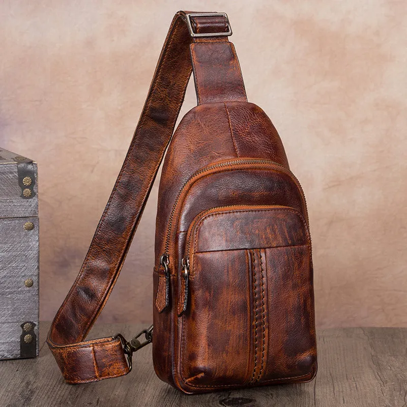 Cool Women's Sling Bag Purse Chest Pack Bag For Women