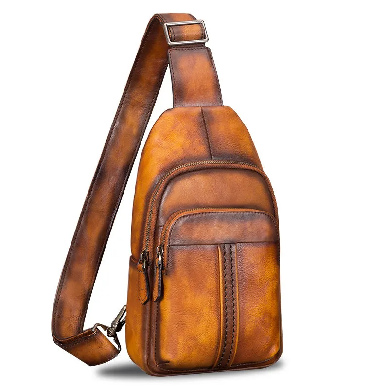 Cool Women's Sling Bag Purse Chest Pack Bag For Women