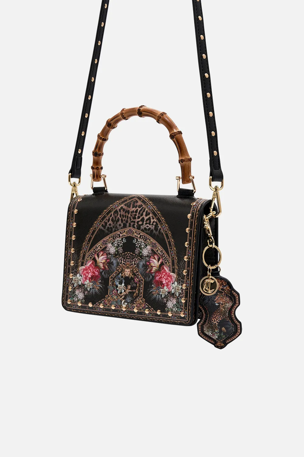 CROSS BODY BOX BAG A NIGHT AT THE OPERA