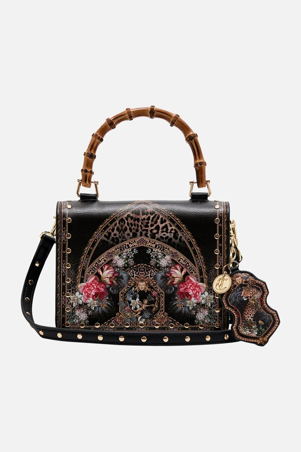 CROSS BODY BOX BAG A NIGHT AT THE OPERA