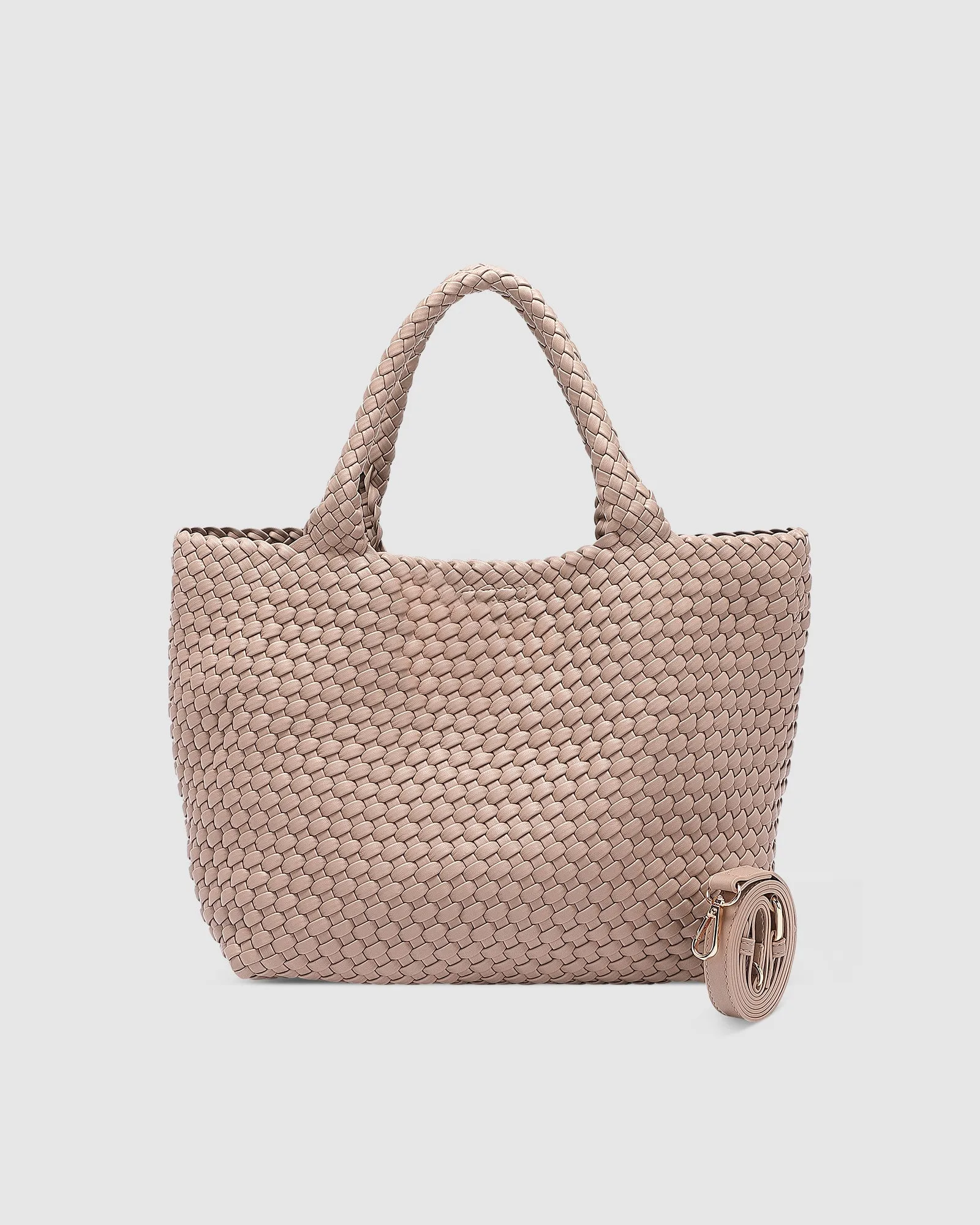 Cruiser Woven Tote Bag