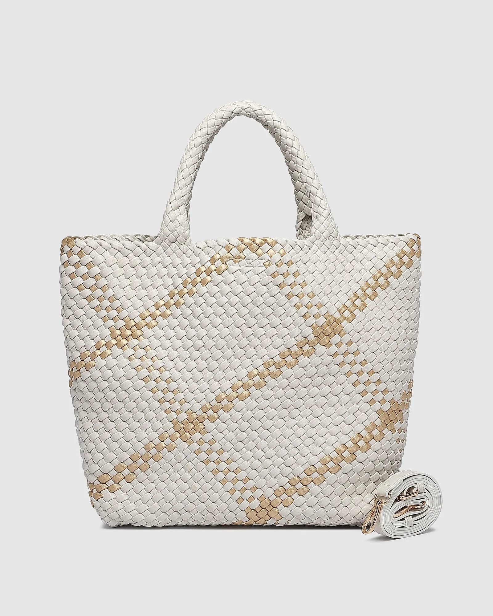 Cruiser Woven Tote Bag