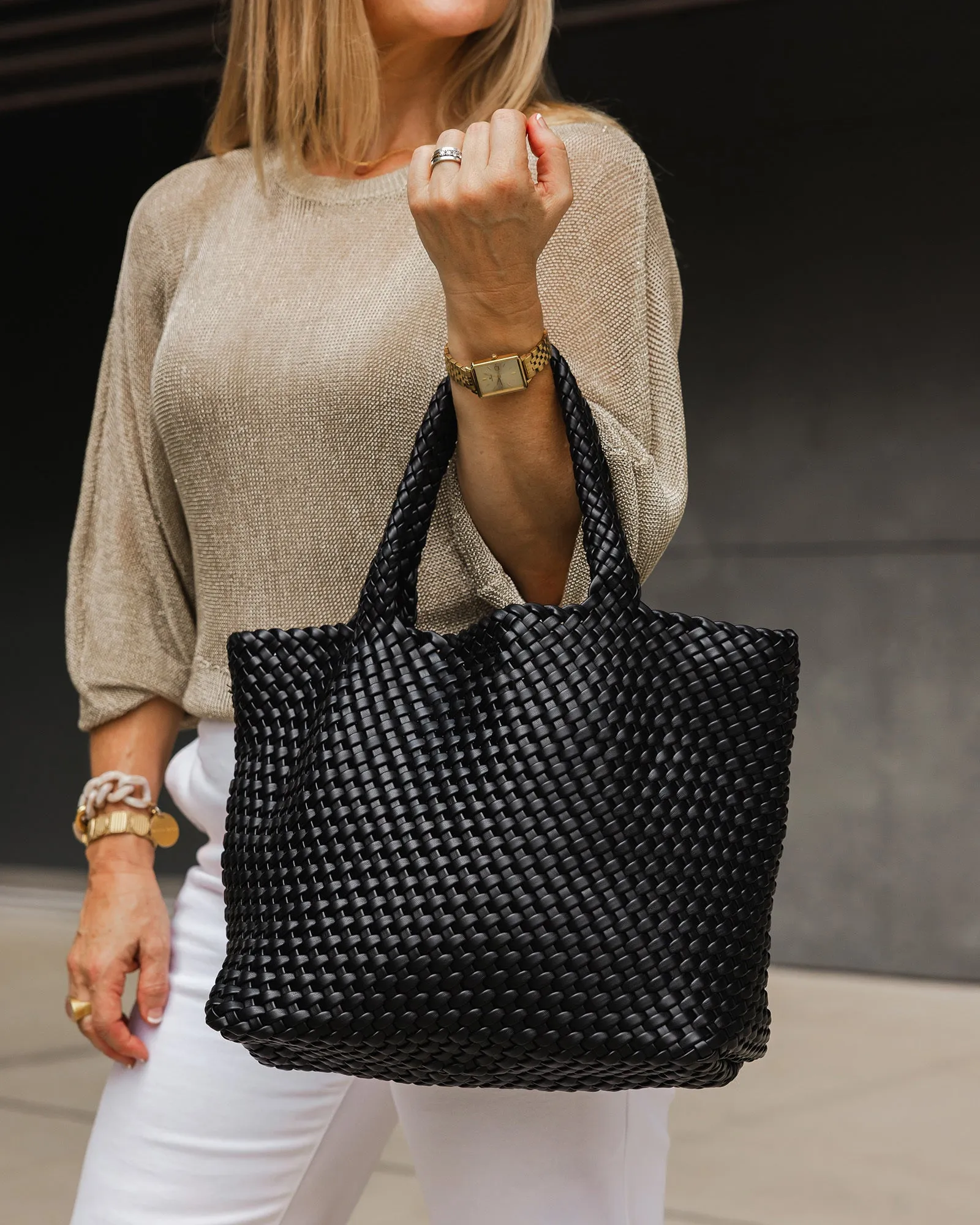Cruiser Woven Tote Bag