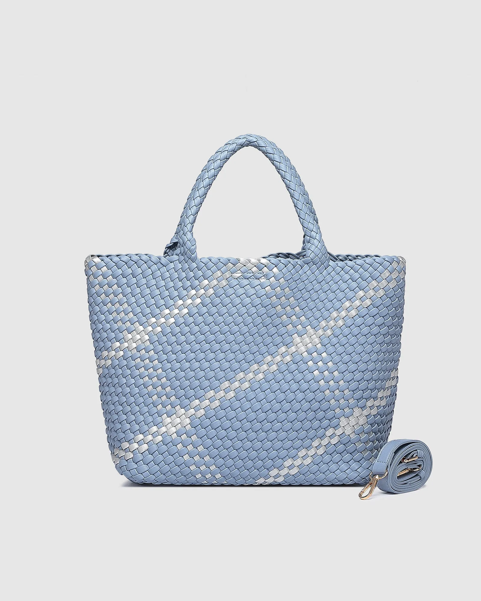Cruiser Woven Tote Bag